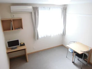 河内郡上三川町のマンスリーマンション・ウィークリーマンション「レオネクストフジヤマＡ 212(No.1045150)」メイン画像