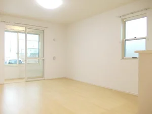 のマンスリーマンション・ウィークリーマンション「アンピーノⅡ 105・洋室(No.1045277)」メイン画像