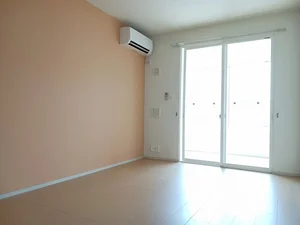 太田市のマンスリーマンション・ウィークリーマンション「ラディエンス　Ｂ 202・洋室(No.1045293)」メイン画像