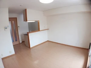 城野駅（福岡県）のマンスリーマンション・ウィークリーマンション「メゾン若園Ｂ 202・洋室(No.1045439)」メイン画像