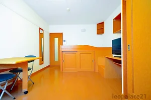 のマンスリーマンション・ウィークリーマンション「レオパレスＨＹＴ　Ⅵ 105(No.1045591)」メイン画像