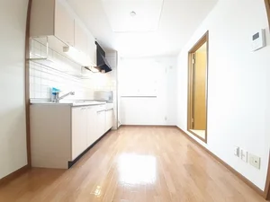新屋駅（秋田県）のマンスリーマンション・ウィークリーマンション「エーデル 202・洋室(No.1045761)」メイン画像