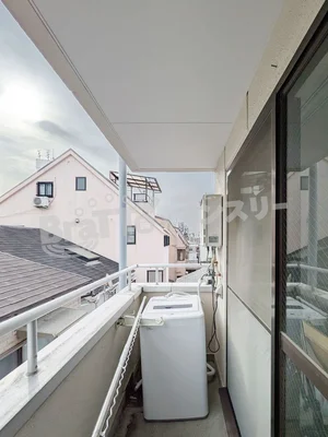 洗濯機もございます♪