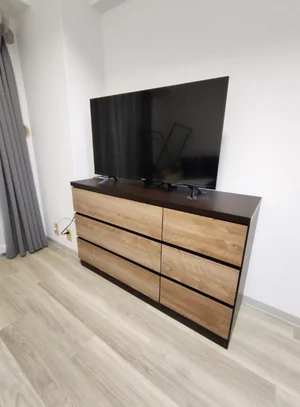 40インチの大きいテレビ♪