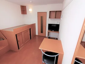 のマンスリーマンション・ウィークリーマンション「レオパレスグランシャリオ 203(No.1046436)」メイン画像