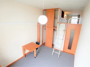 のマンスリーマンション・ウィークリーマンション「レオパレスクレールＳＫ 206(No.1047210)」メイン画像