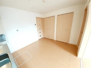 香春口三萩野駅（福岡県）のマンスリーマンション・ウィークリーマンション「コーポ鷲峰Ⅱ 102・洋室(No.1047594)」メイン画像