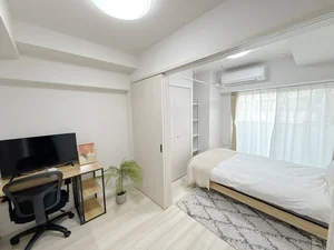 清澄白河駅の家具家電付きマンスリーマンション「マイナビSTAYネオヴィスタ門前仲町 304(No.1047849)」メイン画像