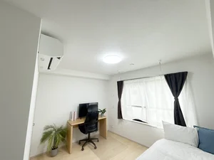 東京都のマンスリーマンション・ウィークリーマンション「マイナビSTAYトワイライトヒルズ大崎 302(No.1047851)」メイン画像
