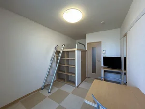 のマンスリーマンション・ウィークリーマンション「レオパレスリバーヴィレッジＭ 302(No.1048079)」メイン画像