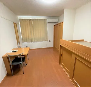 のマンスリーマンション・ウィークリーマンション「レオパレスフローラ　Ｋ 101(No.1048468)」メイン画像