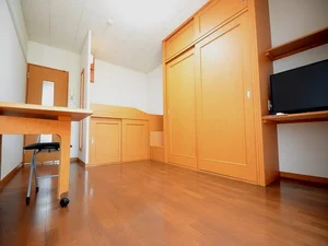 倉吉市のマンスリーマンション・ウィークリーマンション「レオパレスソレーユ 102(No.1048559)」メイン画像