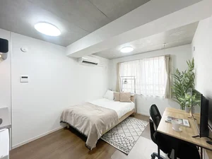 東京都のマンスリーマンション・ウィークリーマンション「マイナビSTAYロイヤルグランデ浅草橋 501(No.1048940)」メイン画像