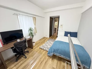 中之島駅（大阪府）のマンスリーマンション・ウィークリーマンション「マイナビSTAY本町うつぼ公園 606(No.1048958)」メイン画像