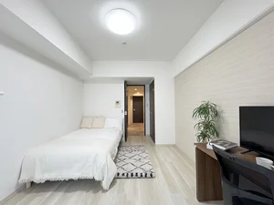 中之島駅（大阪府）のマンスリーマンション・ウィークリーマンション「マイナビSTAY本町うつぼ公園 703(No.1048963)」メイン画像