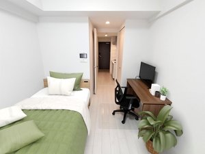 大阪市のマンスリーマンション・ウィークリーマンション「マイナビSTAYなんば 809(No.1049012)」メイン画像