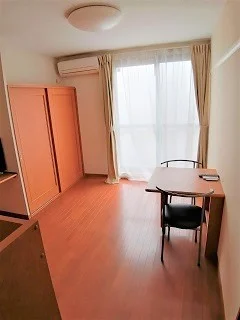 のマンスリーマンション・ウィークリーマンション「レオパレス鹿島田 204(No.1049101)」メイン画像