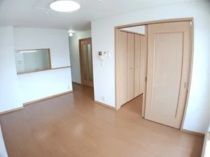 徳力嵐山口駅（福岡県）のマンスリーマンション・ウィークリーマンション「クラール・セイバリー　Ⅱ 201・洋室(No.1049665)」メイン画像