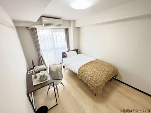 のマンスリーマンション・ウィークリーマンション「ユニオンマンスリー北綾瀬２ 804 1K・シングル(No.1049973)」メイン画像