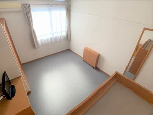 のマンスリーマンション・ウィークリーマンション「レオパレスエスティー１２ 203(No.1050044)」メイン画像