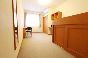 京都府のレオパレスセンター京都第２のマンスリーマンション・ウィークリーマンション「レオパレスよほろ 208(No.1050135)」メイン画像