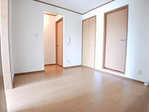 のマンスリーマンション・ウィークリーマンション「サンパティ２ 103・洋室(No.1050188)」メイン画像