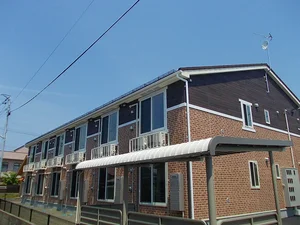 秋田市のマンスリーマンション・ウィークリーマンション「アルトプエンテ 101・洋室(No.1050207)」メイン画像