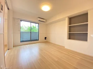 北九州市八幡西区のマンスリーマンション・ウィークリーマンション「ルタン木屋瀬 202・洋室(No.1050490)」メイン画像