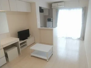 のマンスリーマンション・ウィークリーマンション「レオネクストシベール 207(No.1050919)」メイン画像