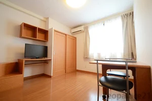 のマンスリーマンション・ウィークリーマンション「レオパレスディマンシュ 206(No.1050935)」メイン画像