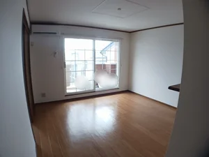 東根市のマンスリーマンション・ウィークリーマンション「リヴィエール 121・洋室(No.1050992)」メイン画像