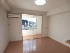 のマンスリーマンション・ウィークリーマンション「メゾンＳＡＫＵＲＡトロワ 203・洋室(No.1051000)」メイン画像