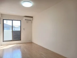 太田市のマンスリーマンション・ウィークリーマンション「チッタ　デラ　ステラＢ 203・洋室(No.1051090)」メイン画像