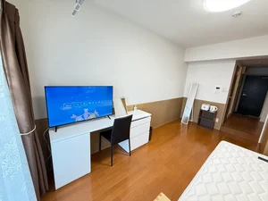 愛知県のマンスリーマンション・ウィークリーマンション「アルDEスリー三河安城 408・1K(No.1051698)」メイン画像