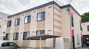 のマンスリーマンション・ウィークリーマンション「レオパレスアマーレ真駒内 202(No.1051707)」メイン画像