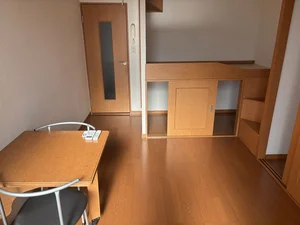 長野県のマンスリーマンション・ウィークリーマンション「レオパレスＦｕｊｉ 107(No.1051732)」メイン画像