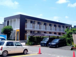 福岡県のマンスリーマンション・ウィークリーマンション「レオパレスａｒｋ久留米 205(No.1051760)」メイン画像