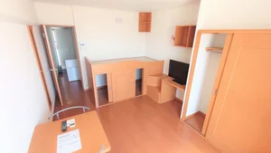 のマンスリーマンション・ウィークリーマンション「レオパレスムイ　オエステ 207(No.1052298)」メイン画像