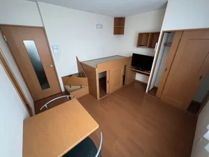 燕三条駅（新潟県）のマンスリーマンション・ウィークリーマンション「レオパレスすみだⅢ 104(No.1052310)」メイン画像