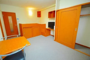 のマンスリーマンション・ウィークリーマンション「レオパレスサニーヒル 202(No.1052390)」メイン画像