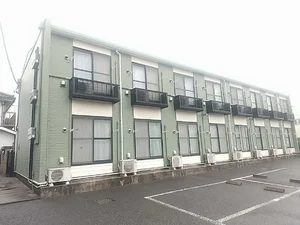 のマンスリーマンション・ウィークリーマンション「レオパレス中央Ⅱ 107(No.1052400)」メイン画像