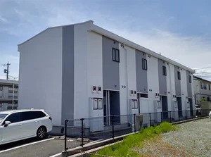 のマンスリーマンション・ウィークリーマンション「レオパレスリバティ 201(No.1052610)」メイン画像