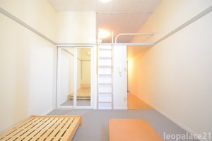のマンスリーマンション・ウィークリーマンション「レオパレスアイビー倉敷 107(No.1052816)」メイン画像