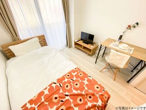 東京都のマンスリーマンション・ウィークリーマンション「ユニオンマンスリー葛西ドマーニ１ 101 1R・シングル(No.1052841)」メイン画像