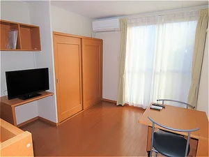 のマンスリーマンション・ウィークリーマンション「レオパレスエスポワールシャトー 109(No.1053337)」メイン画像