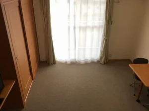 のマンスリーマンション・ウィークリーマンション「レオパレスボンジュール 203(No.1053355)」メイン画像