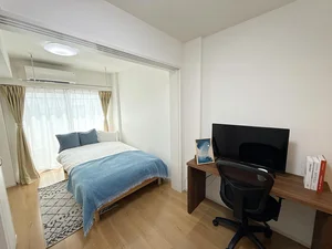 東京の家具家電付きマンスリーマンション「マイナビSTAYガーデンエア羽田天空橋 405(No.1053798)」メイン画像