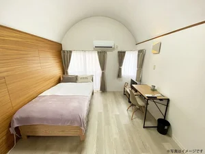 東京都の家具家電付きマンスリーマンション「ユニオンマンスリー平和島８ 401 1R・セミダブル(No.1053914)」メイン画像