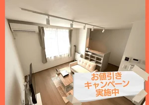 北海道の家具家電付きマンスリーマンション「🌸L【即入居可】駐車場・Wi-Fi無料◎空港まですぐ！｜スマートステイ千歳🌸 101・1LDK(No.1053922)」メイン画像