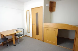 のマンスリーマンション・ウィークリーマンション「レオパレス東岸和田 203(No.1054211)」メイン画像